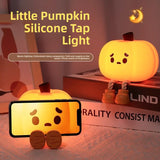 Halloween Pumpkin Night Light