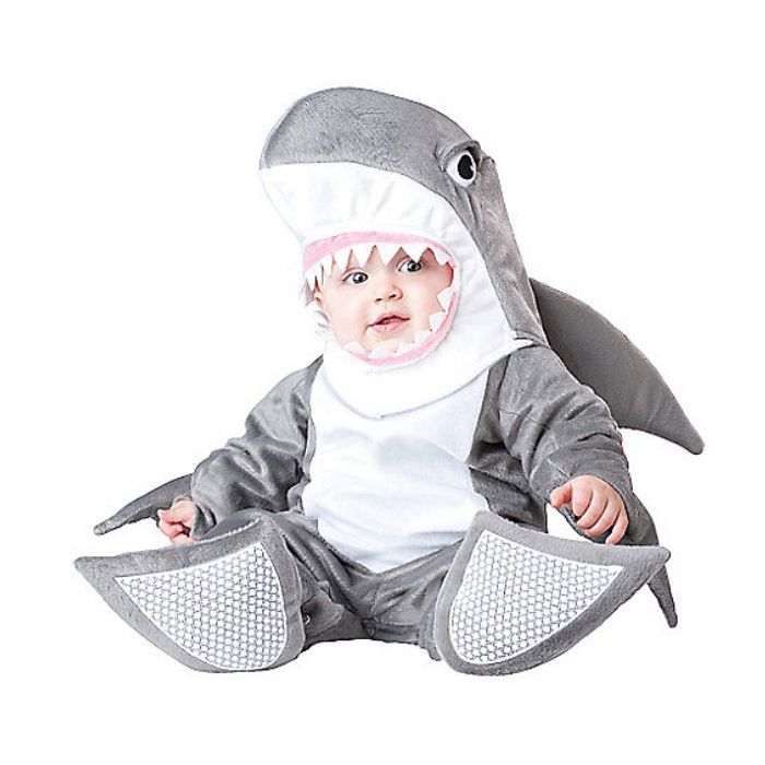 Baby Animal Costume - Halloween and Christmas Plush Outfit