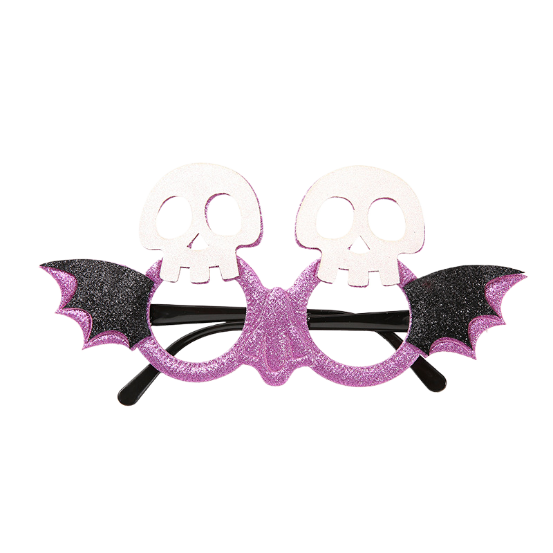 Halloween Novelty Costume Glasses - Plastic