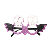 Halloween Novelty Costume Glasses - Plastic