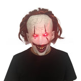 Latex Pennywise Halloween Horror Mask