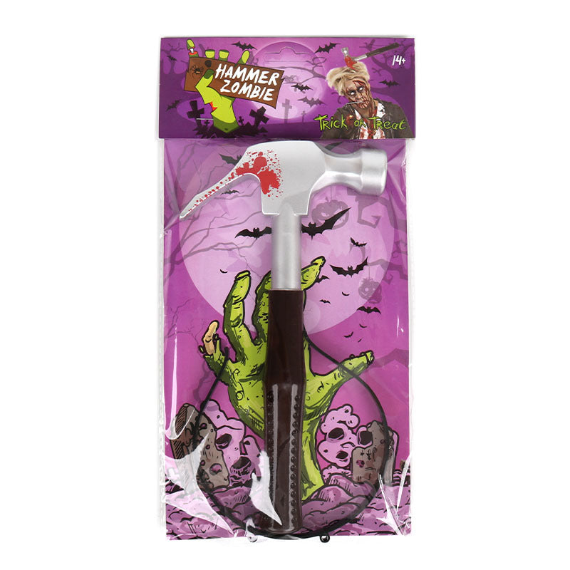 Halloween Novelty Hairband - Plastic
