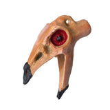 Halloween Aztec-Style Death Whistle - Dolomite