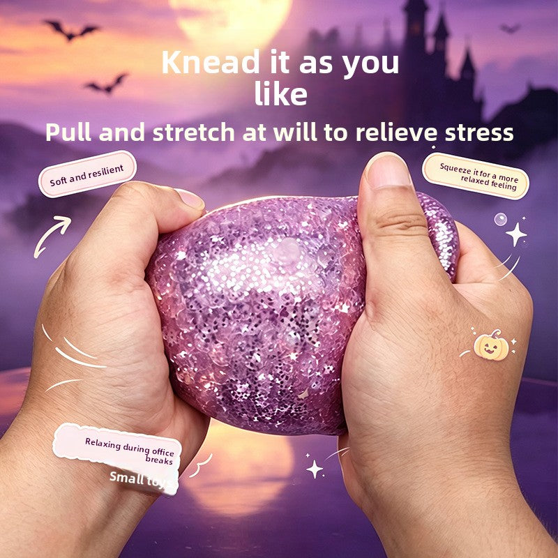 Halloween Squeeze Fidget Toy - TPR