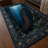 Halloween Horror Print Rug