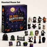Halloween Acrylic Countdown Calendar