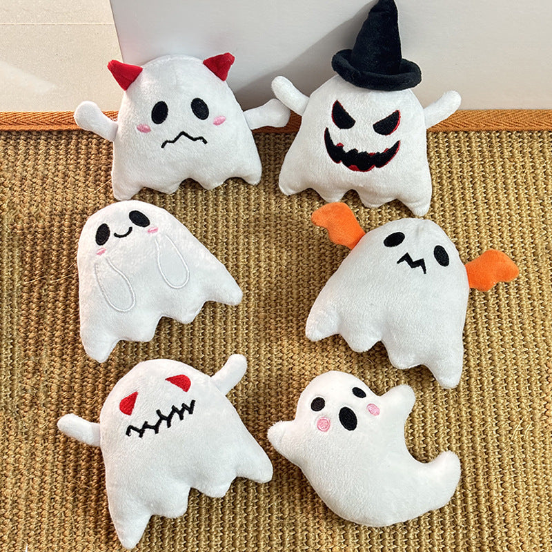 Halloween Plush Toy with Sound