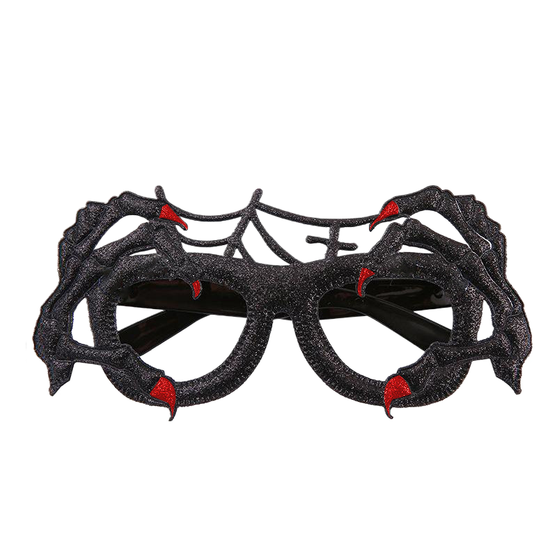 Halloween Novelty Costume Glasses - Plastic