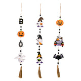 Halloween Hanging Sign - Resin