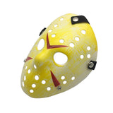 Halloween Plastic Horror Costume Mask