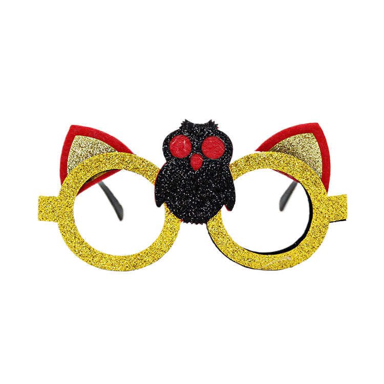 Halloween Novelty Costume Glasses - Plastic