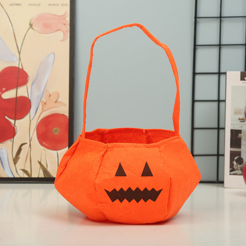 Halloween Candy Bag