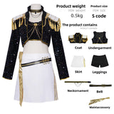 Halloween Polyester Blend Performance Costume