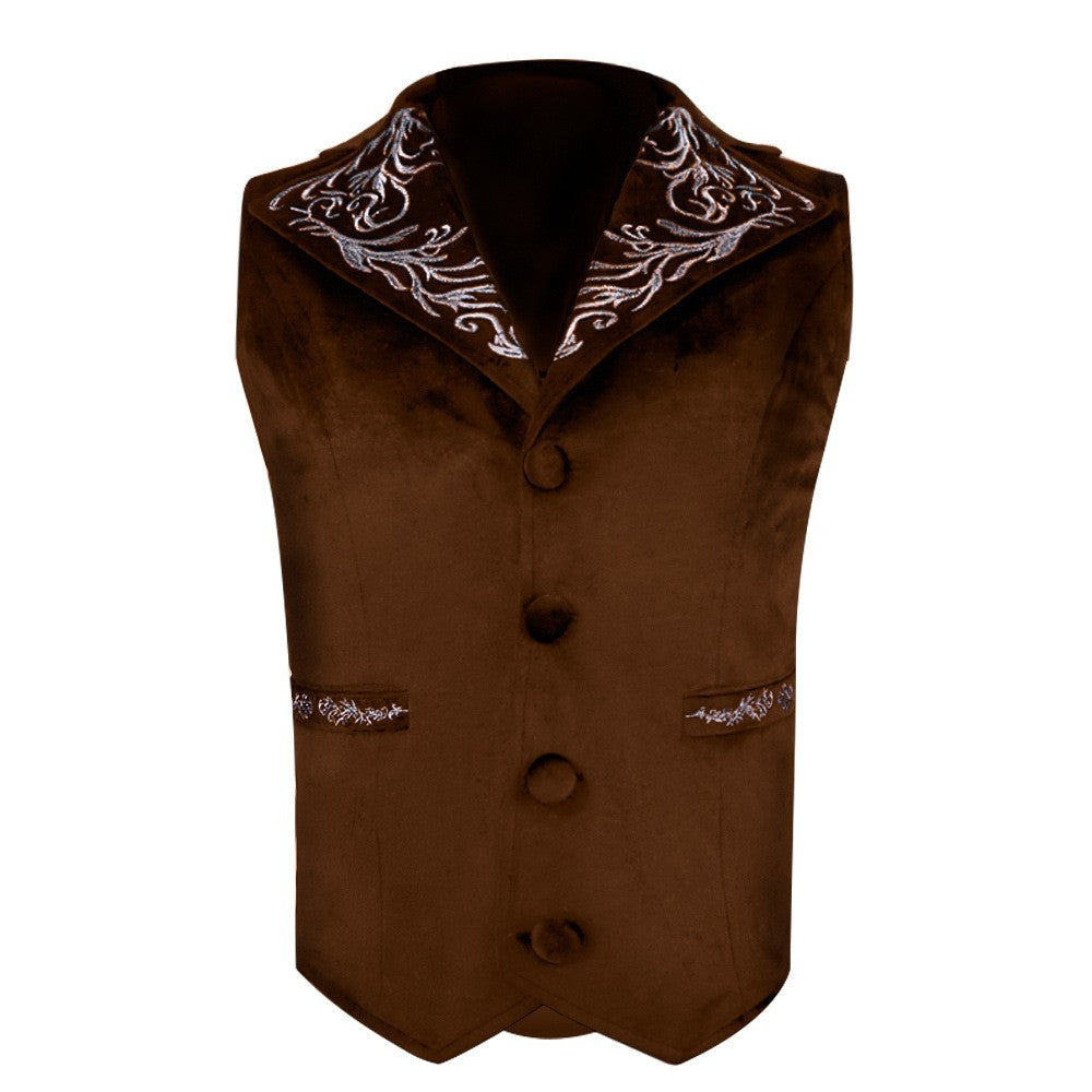 Halloween Medieval Gothic Costume Coat