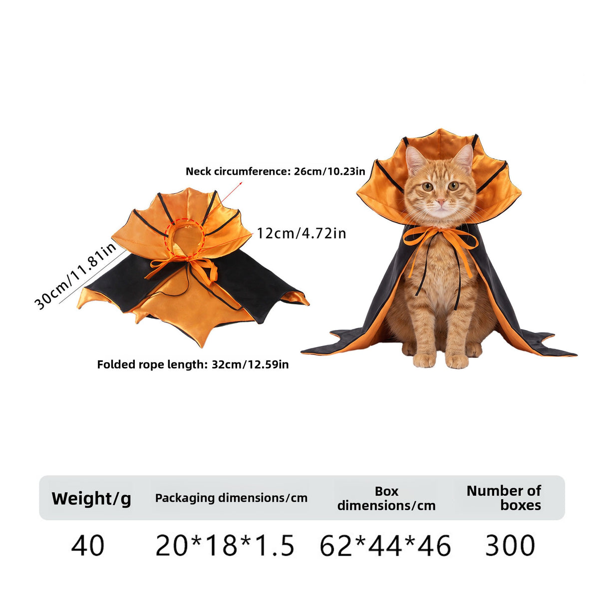 Halloween Dog Costumes - Cotton