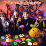 Halloween Soft Rice Dumpling Toy - TPR