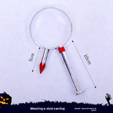 Novelty Halloween Headband Costume Accessories - Plastic