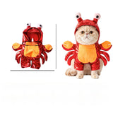 Pet Halloween Costume - Cotton