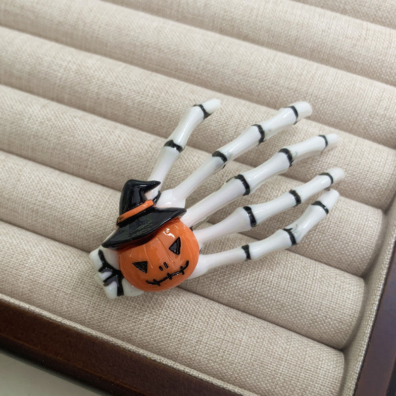 Halloween Novelty Hair Clips and Headwear