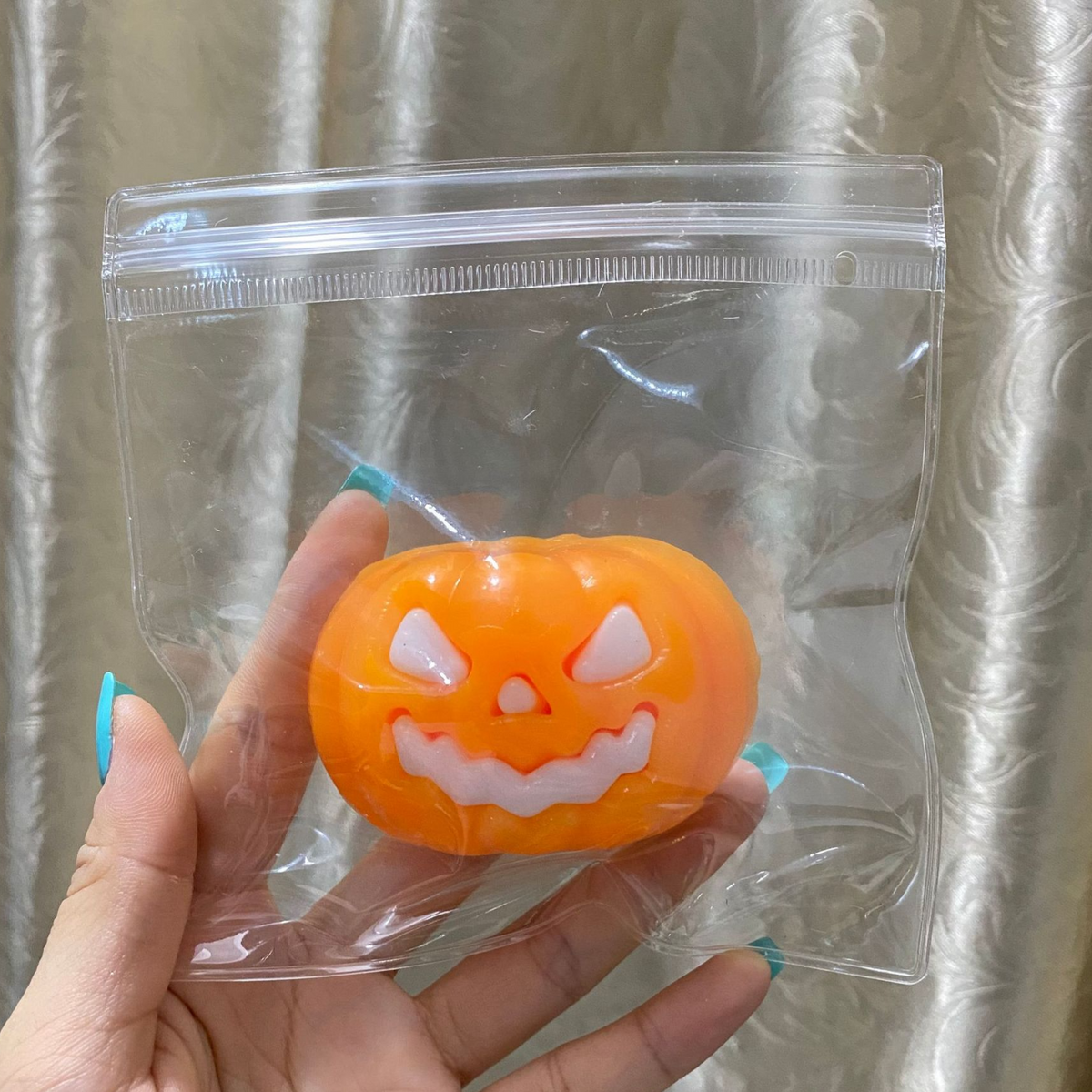 Halloween Squeeze Fidget Toy - TPR