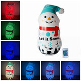 Halloween and Christmas Inflatable Yard Decoration - PVC