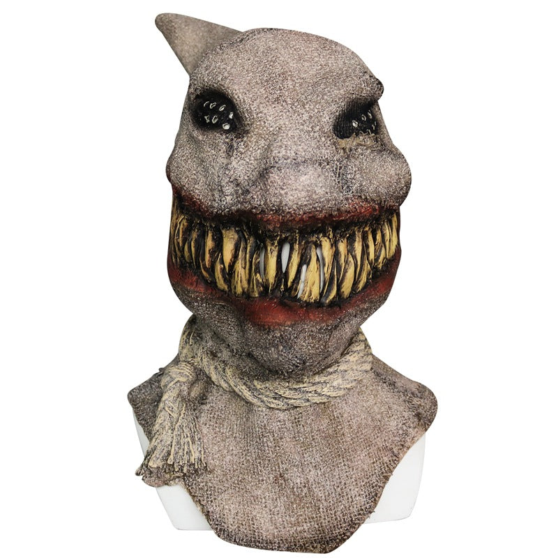 Halloween Scarecrow Horror Mask