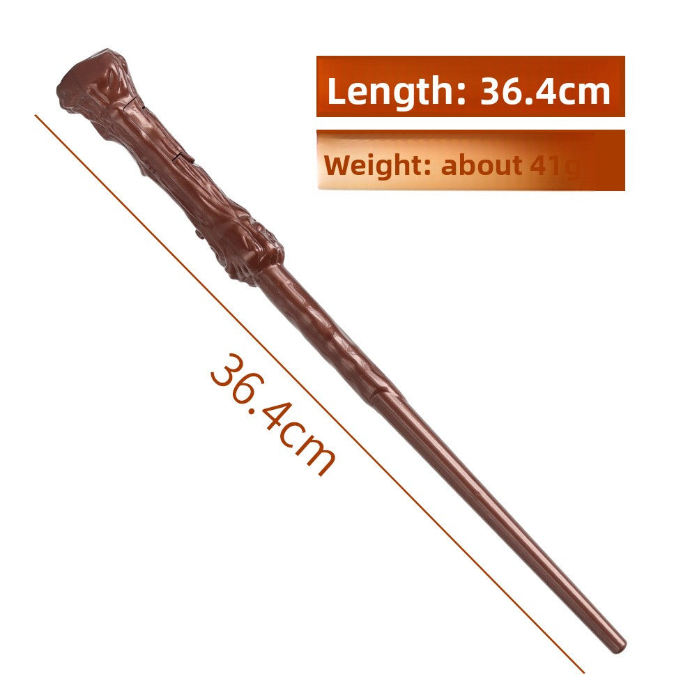Halloween Costume Wands and Scepters
