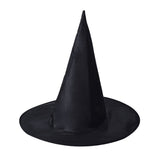 Halloween LED Witch Hat - Cloth