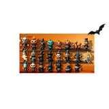 Halloween Figure Advent Calendar - Acrylic