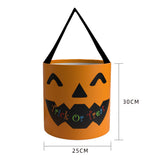 Halloween Light-Up Candy Bag - Cloth