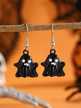 Cartoon Halloween Earrings Set