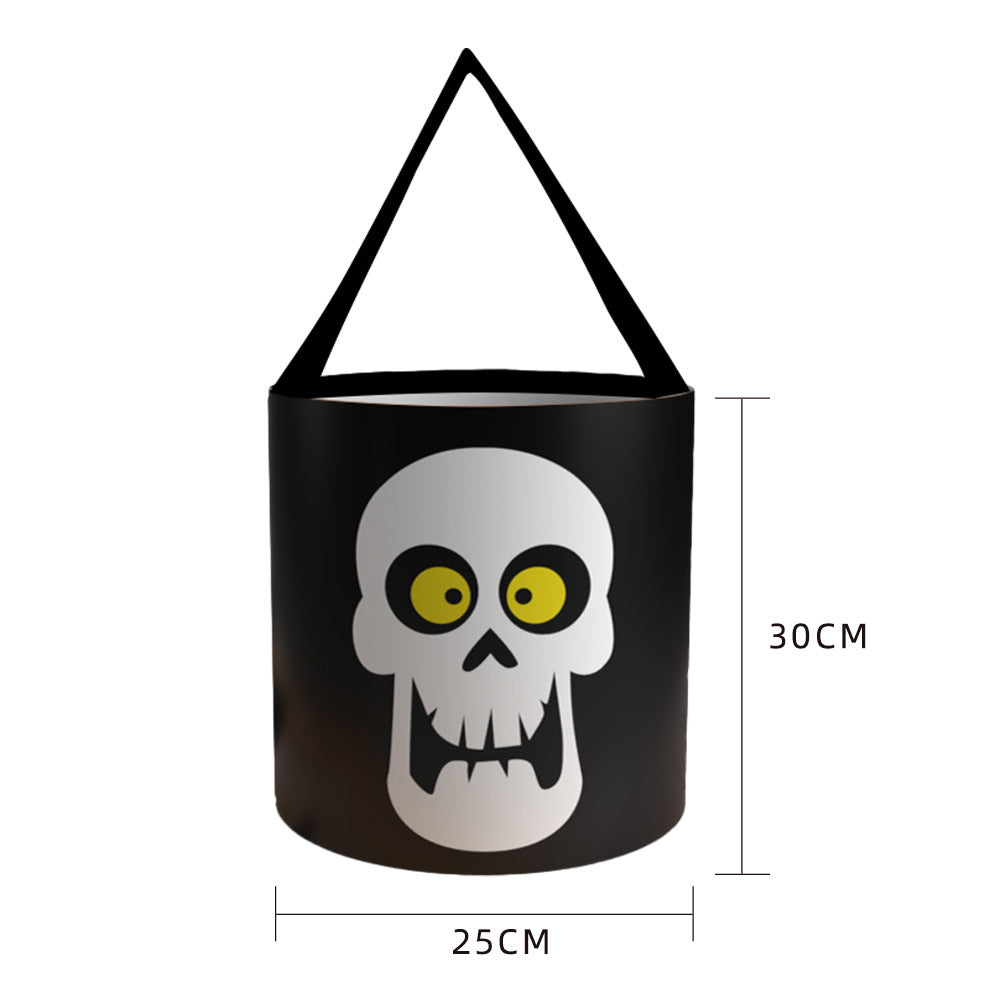 Halloween Light-Up Candy Bag - Cloth