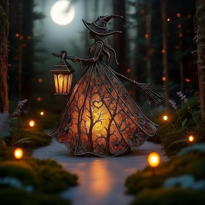 Halloween Decorative Table Lamp