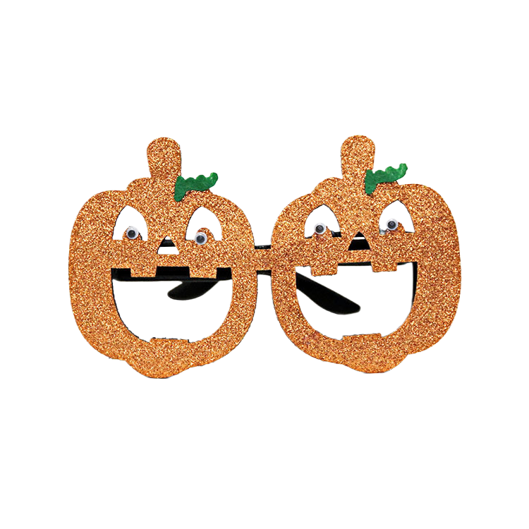 Halloween Novelty Costume Glasses - Plastic