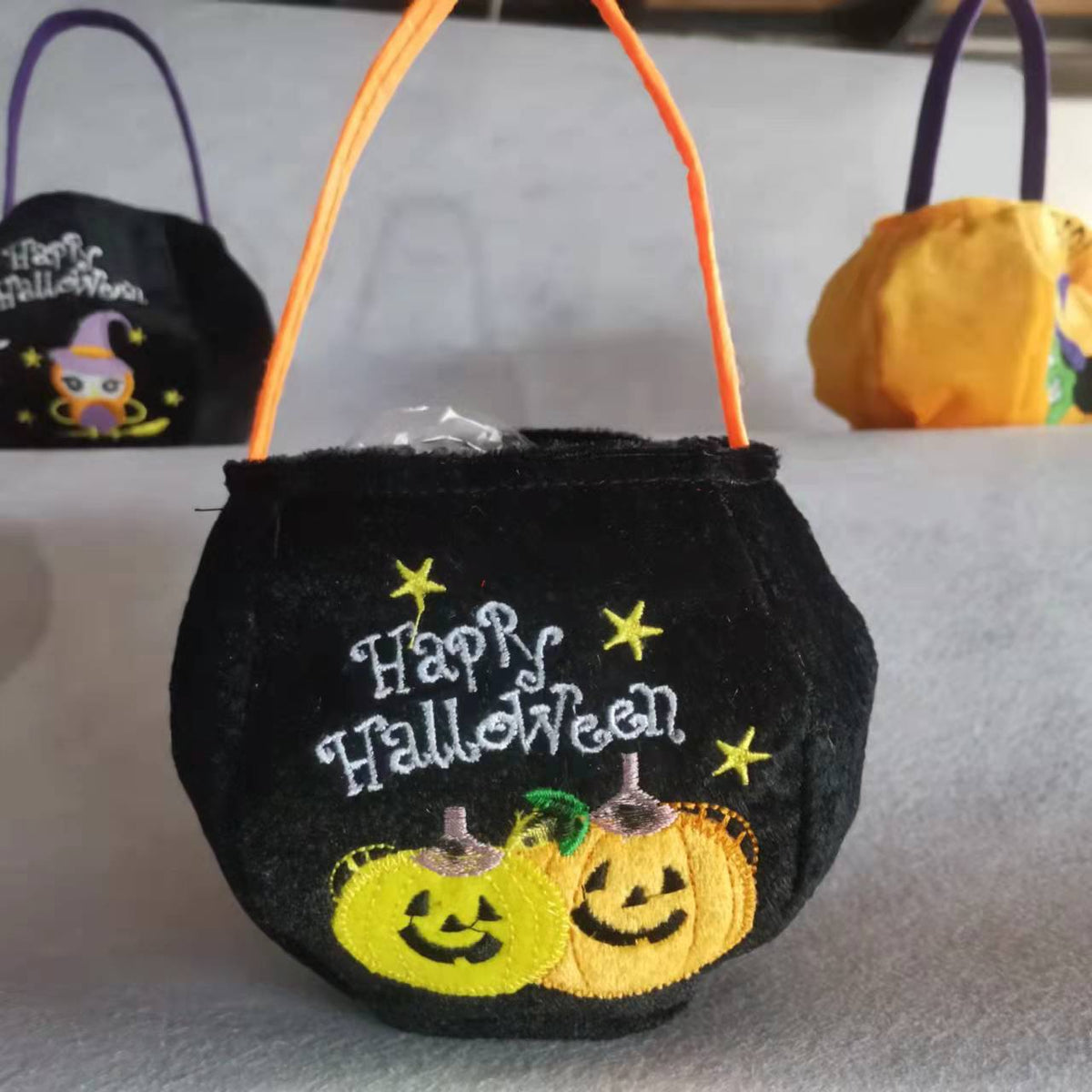 Halloween Candy Bag