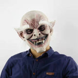 Horror Themed Latex Masks for Halloween and Parties
