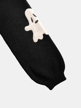 Women's Halloween Knit Cardigan - Polyester