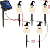 Halloween Solar LED Garden Lights