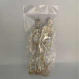 Halloween Plastic Skeleton Props and Bones