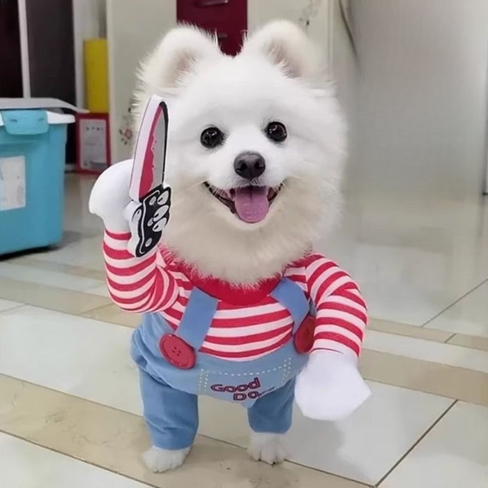 Halloween Costume for Dogs and Cats - Cloth