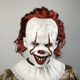 Latex Pennywise Halloween Horror Mask