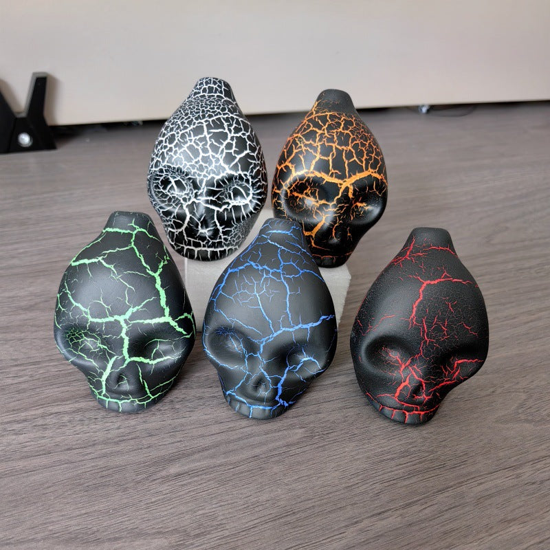 Halloween Aztec-Style Death Whistle - Dolomite