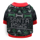 Halloween and Christmas Pet Costumes - Cotton
