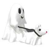 Halloween Ghost Lamb Decor - Resin
