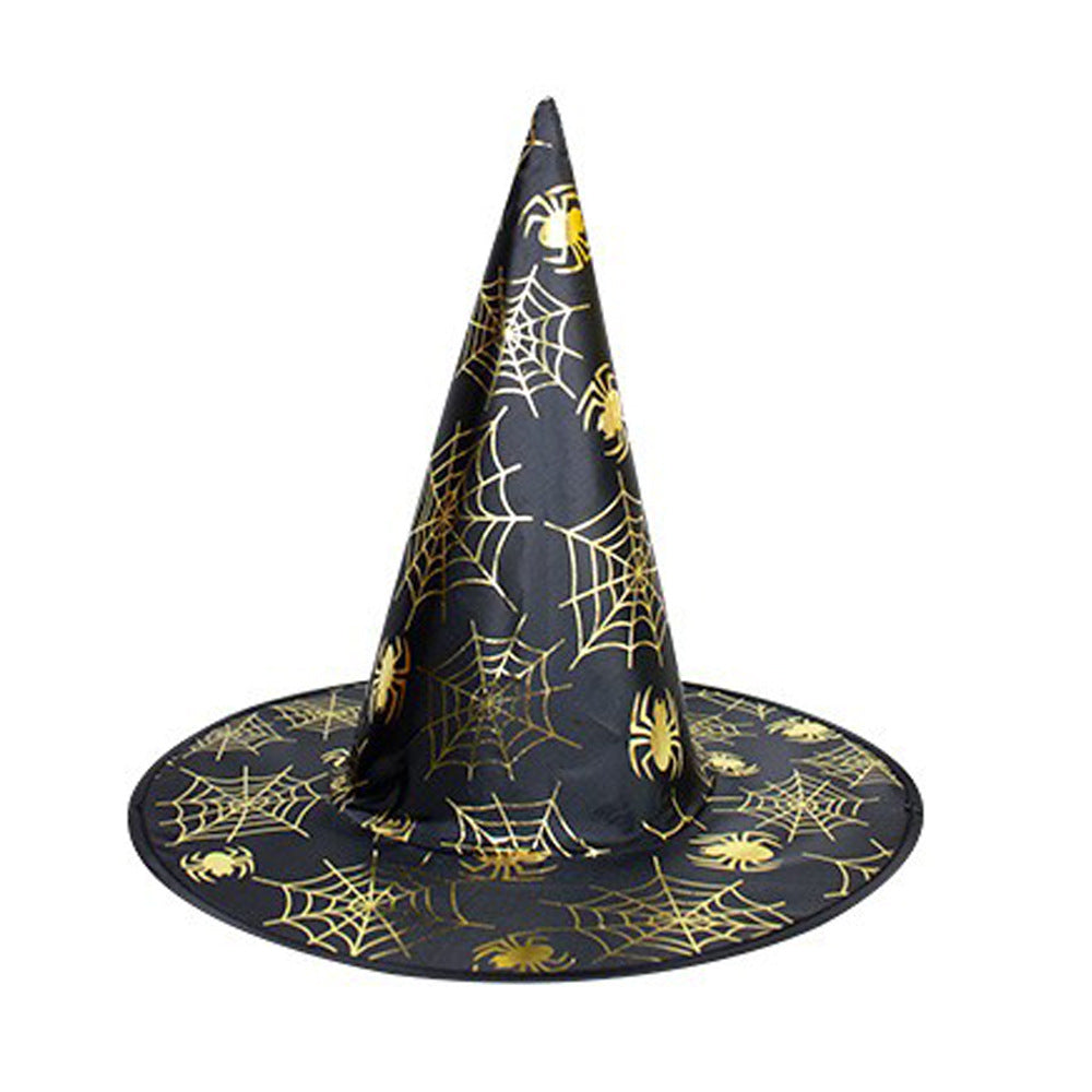 Halloween Light-Up Witch Hat
