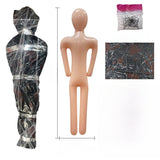 Halloween Haunted House Corpse and Doll Props