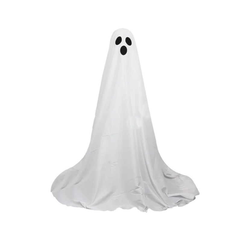 Halloween Light-Up Ghost Decoration