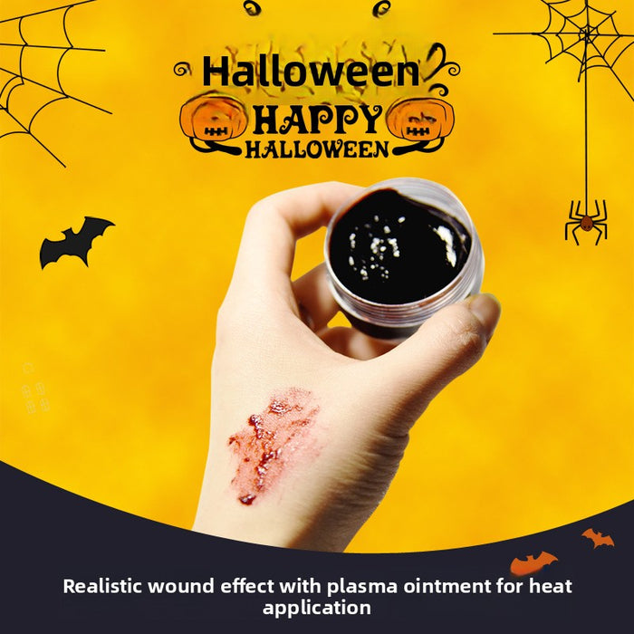 Halloween Fake Blood Makeup Paste