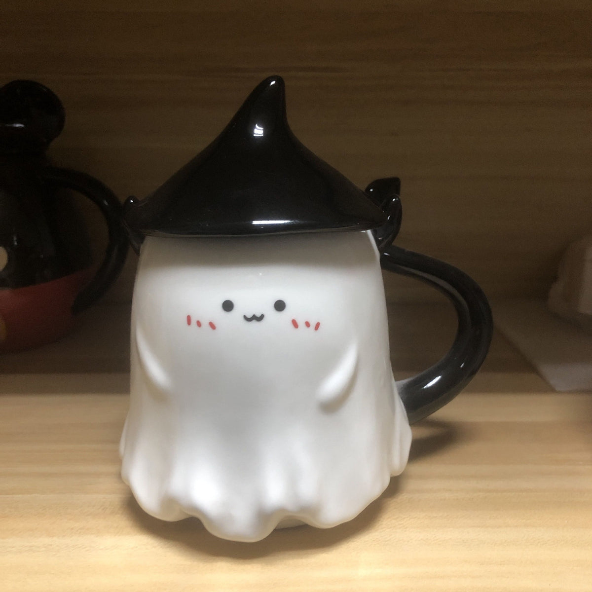 Halloween Little Devil Ceramic Mug