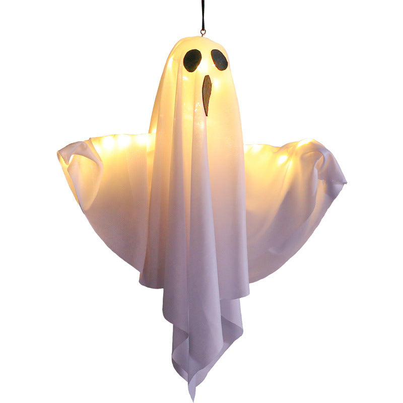 Halloween LED Ghost Decoration Lights